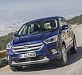 Neuer Ford Kuga: hochmoderne Systeme verbessern Sicherheit, Konnektivität, Komfort und Auftritt 